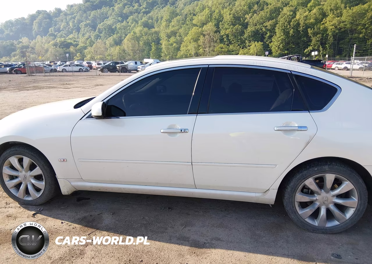 2007 Infiniti M35X VIN:JNKAY01F37M462005 - 14