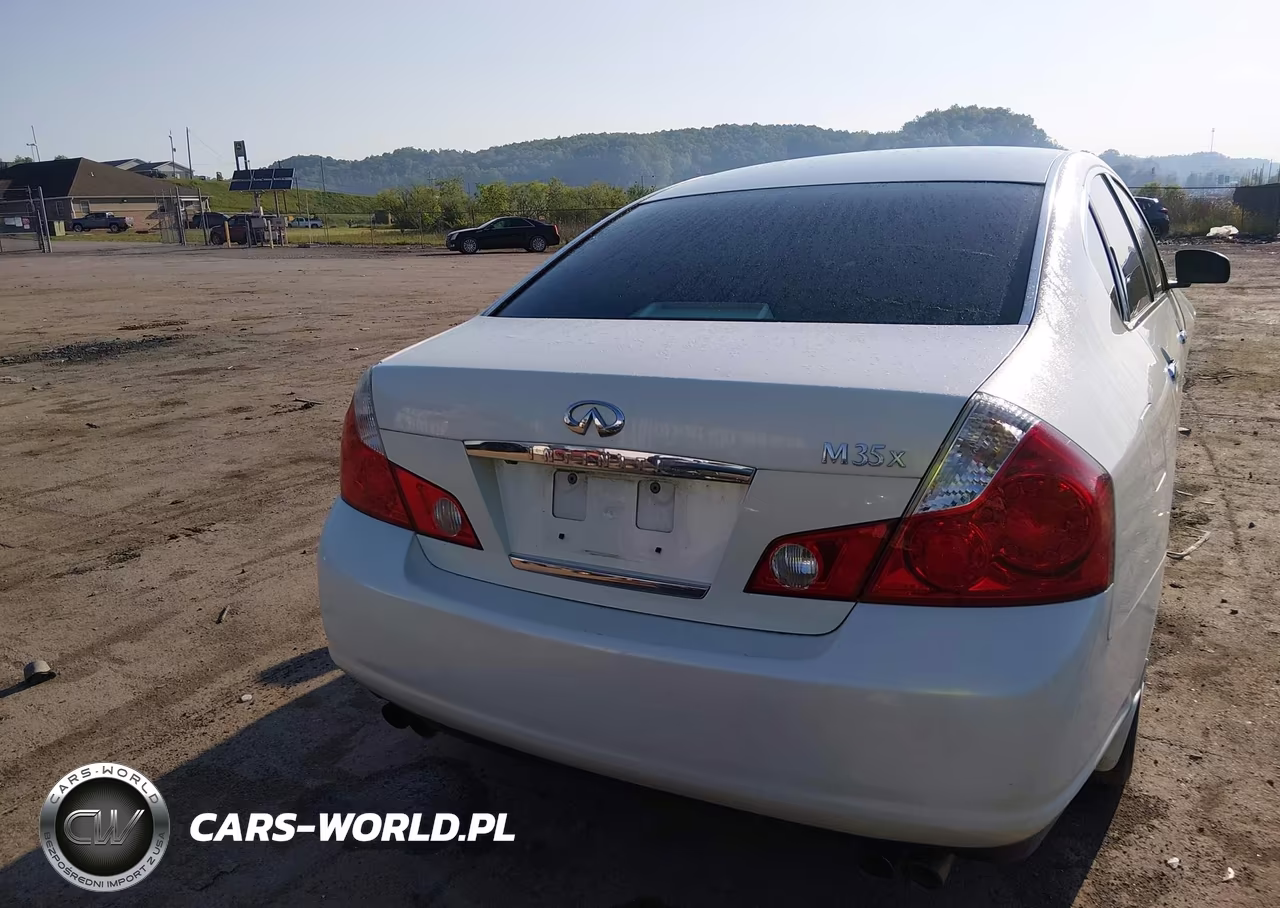 2007 Infiniti M35X VIN:JNKAY01F37M462005 - 16