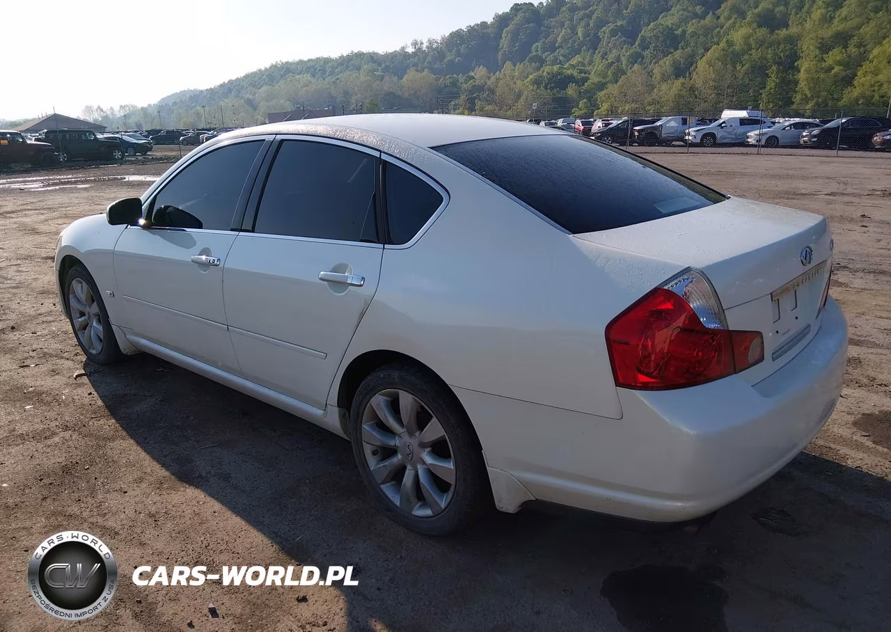 2007 Infiniti M35X VIN:JNKAY01F37M462005 - 3