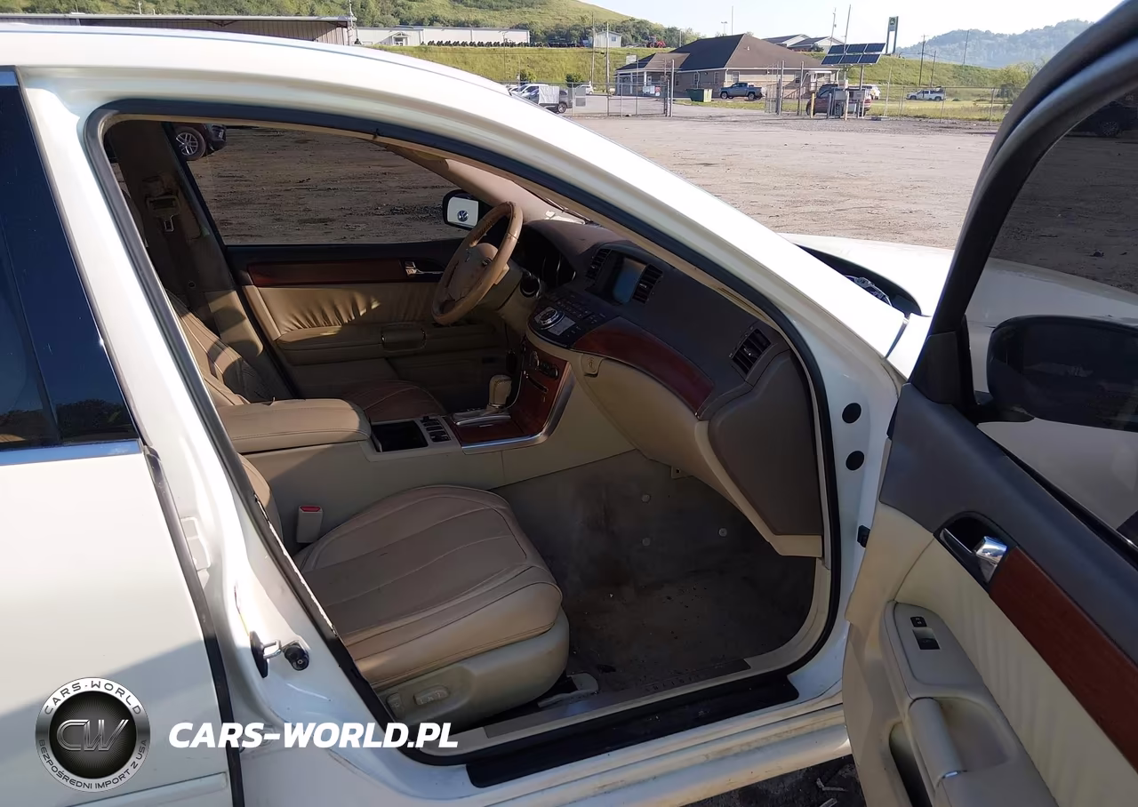 2007 Infiniti M35X VIN:JNKAY01F37M462005 - 5