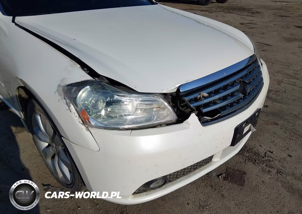 2007 Infiniti M35X VIN:JNKAY01F37M462005 - 6