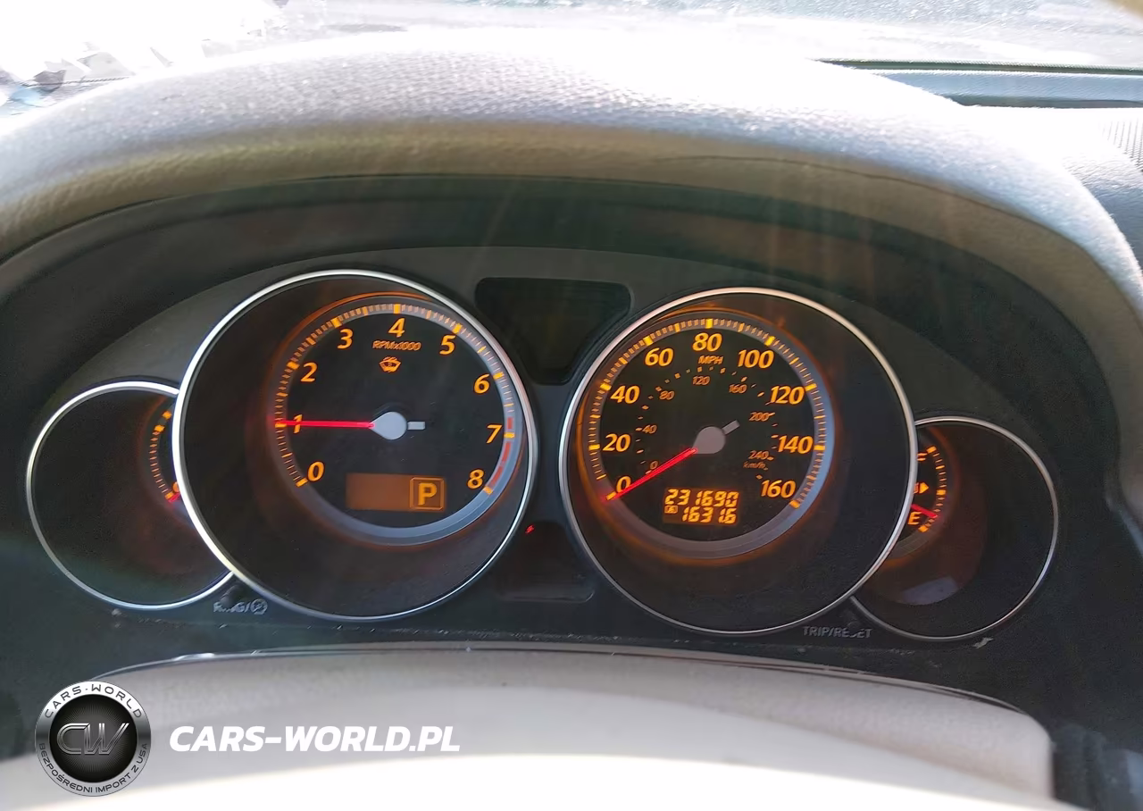 2007 Infiniti M35X VIN:JNKAY01F37M462005 - 7