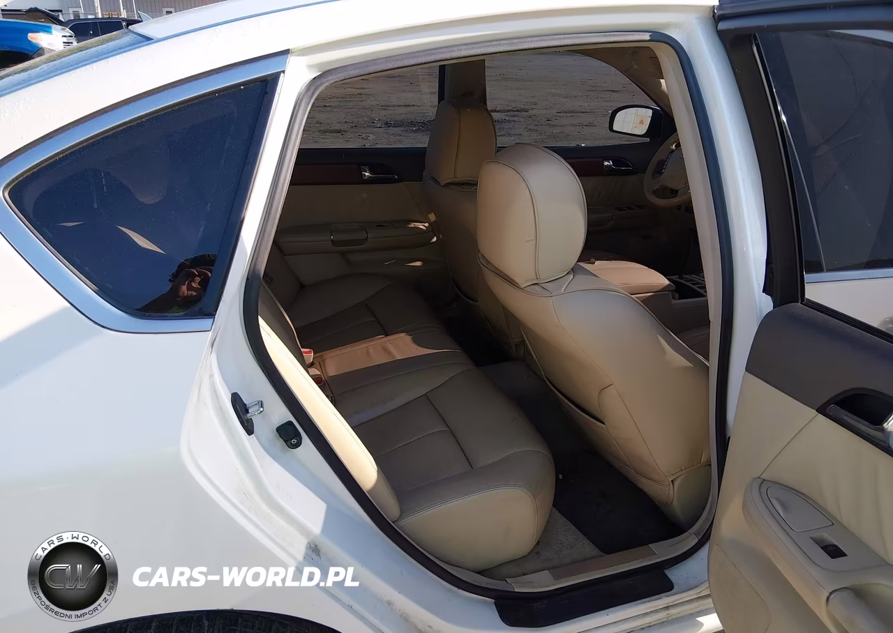 2007 Infiniti M35X VIN:JNKAY01F37M462005 - 8