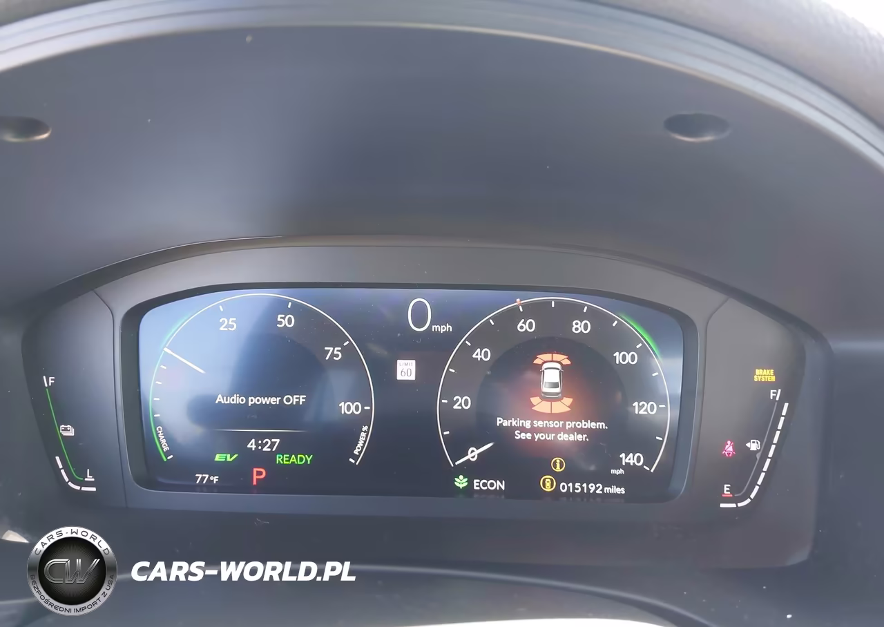 2025 Honda Civic Hybrid Sport-Sport Touring VIN:2HGFE4F84SH323936 - 7
