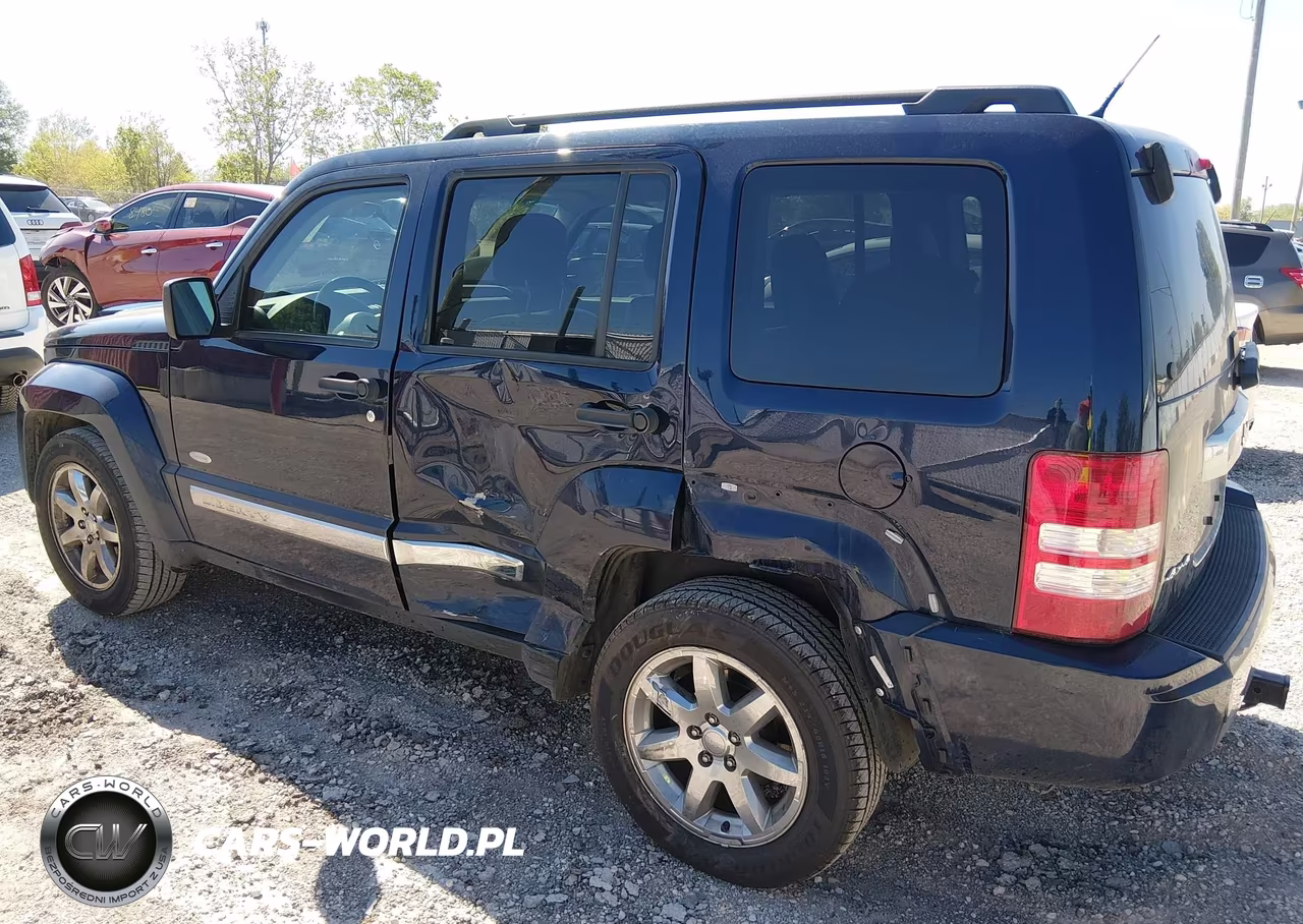 2012 Jeep Liberty Sport VIN:1C4PJMAK7CW199388 - 3