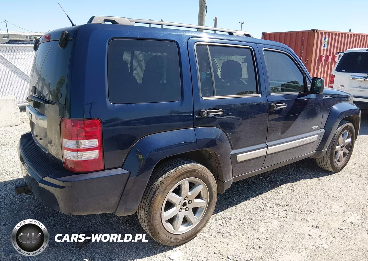 2012 Jeep Liberty Sport VIN:1C4PJMAK7CW199388 - 4