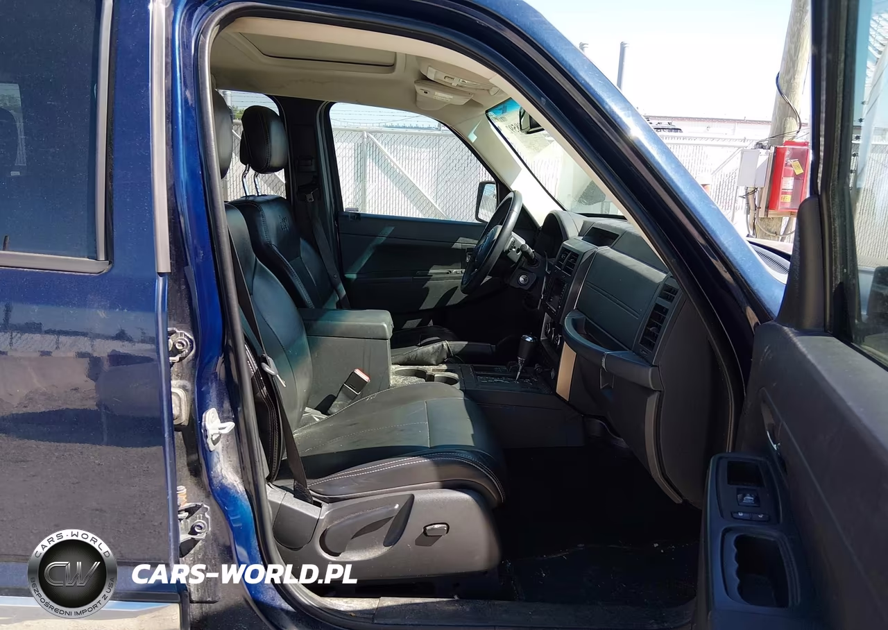 2012 Jeep Liberty Sport VIN:1C4PJMAK7CW199388 - 5