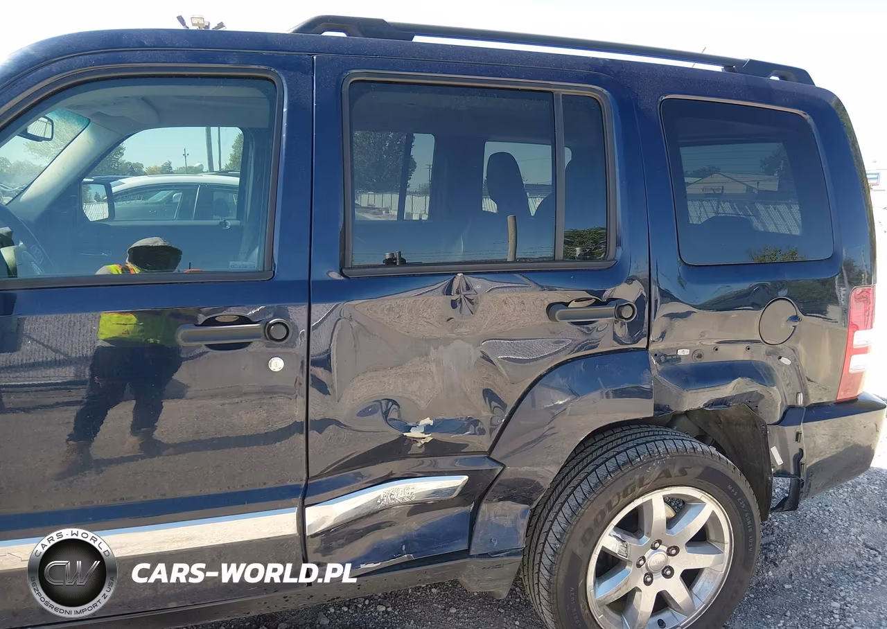 2012 Jeep Liberty Sport VIN:1C4PJMAK7CW199388 - 6