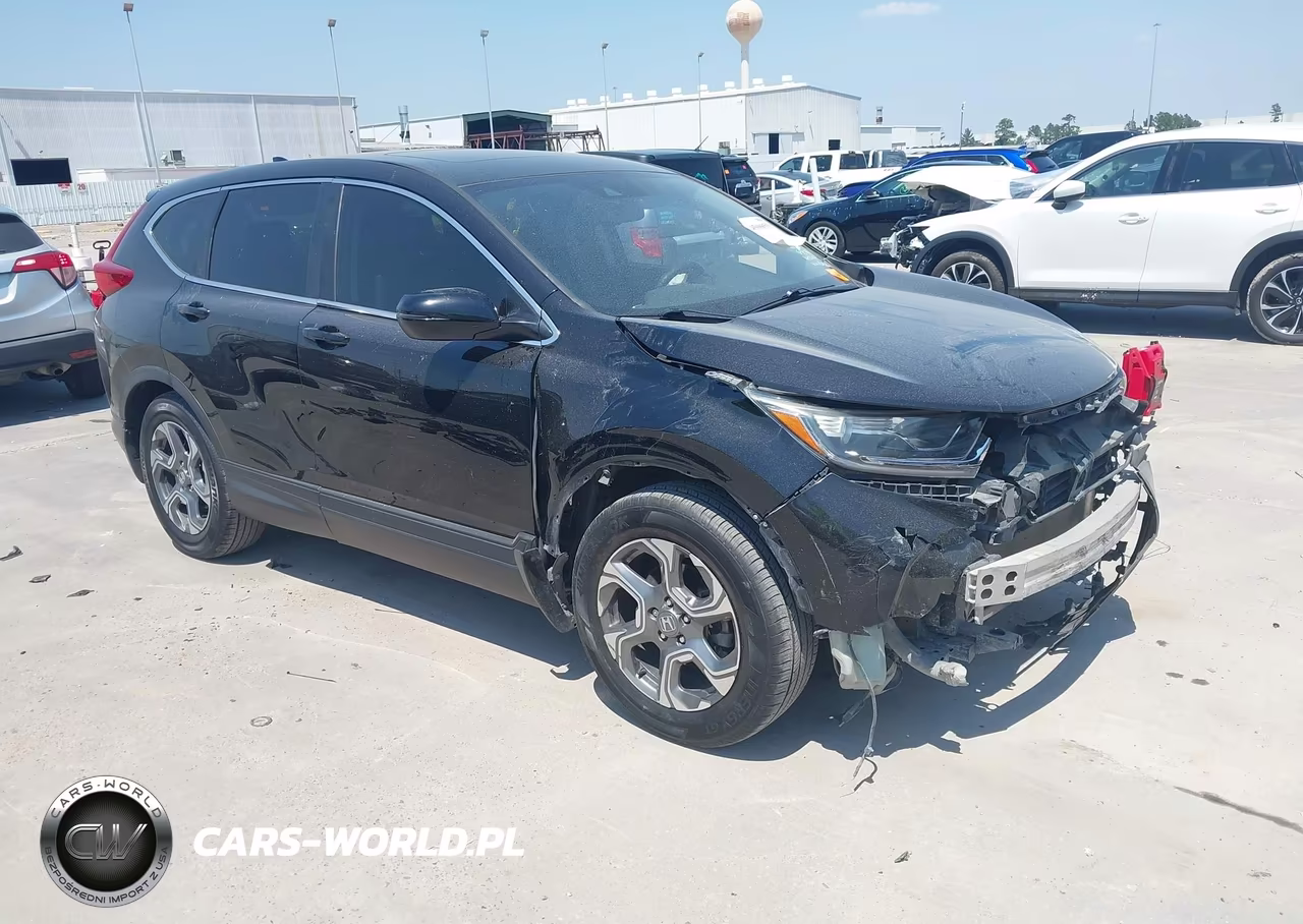 2019 Honda Cr-V Ex-L – zdjęcie 1 z 17