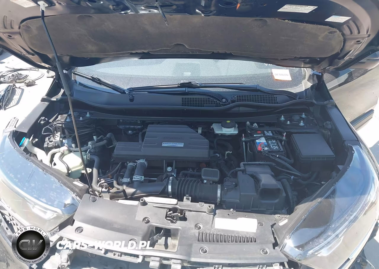 2019 Honda Cr-V Ex-L VIN:5J6RW1H81KA026426 - 10