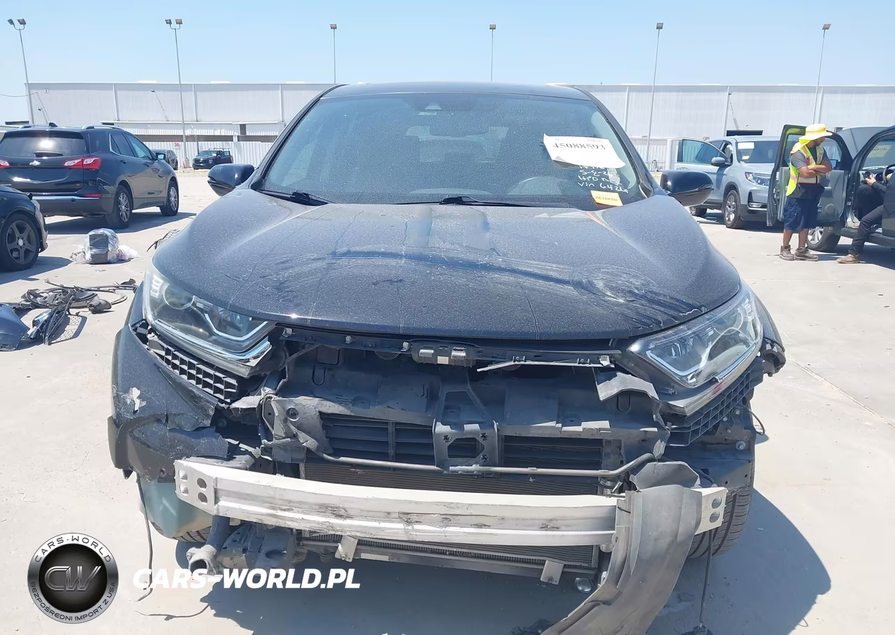 2019 Honda Cr-V Ex-L VIN:5J6RW1H81KA026426 - 13