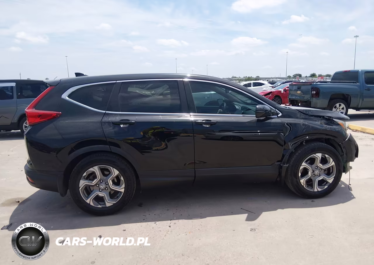 2019 Honda Cr-V Ex-L VIN:5J6RW1H81KA026426 - 14