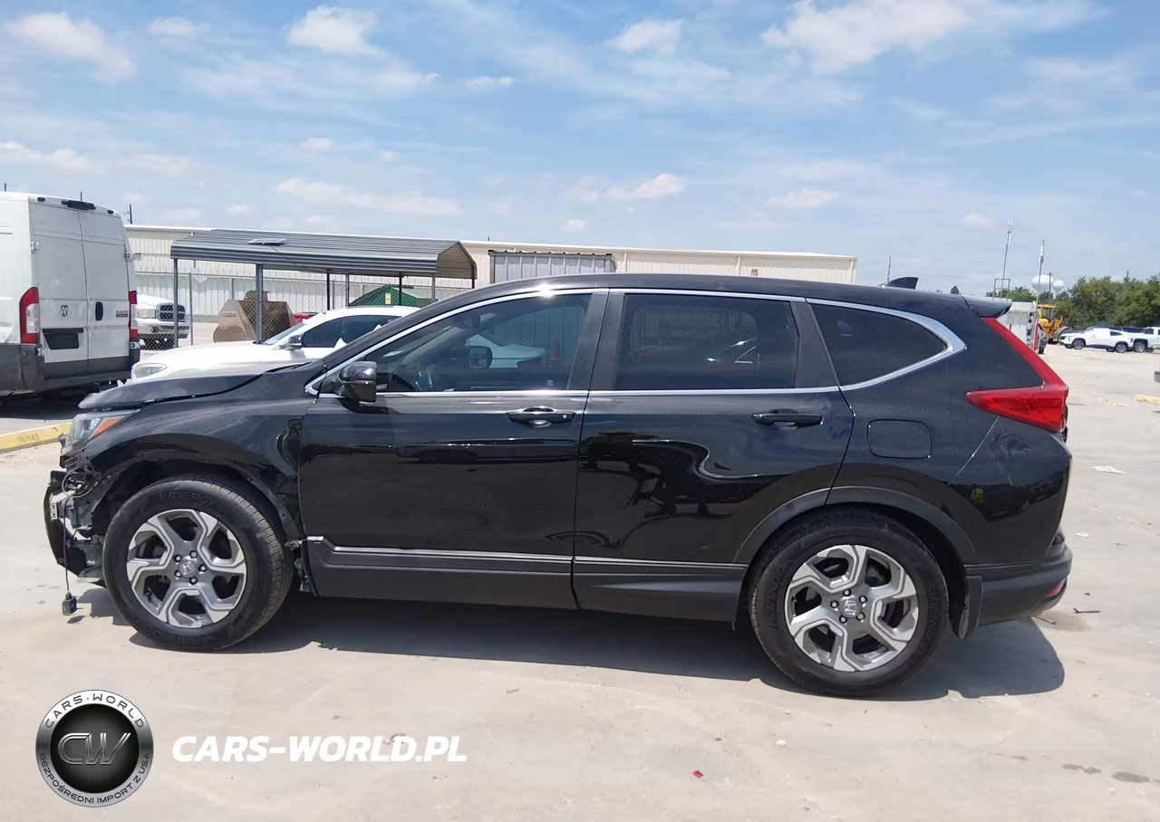 2019 Honda Cr-V Ex-L VIN:5J6RW1H81KA026426 - 15