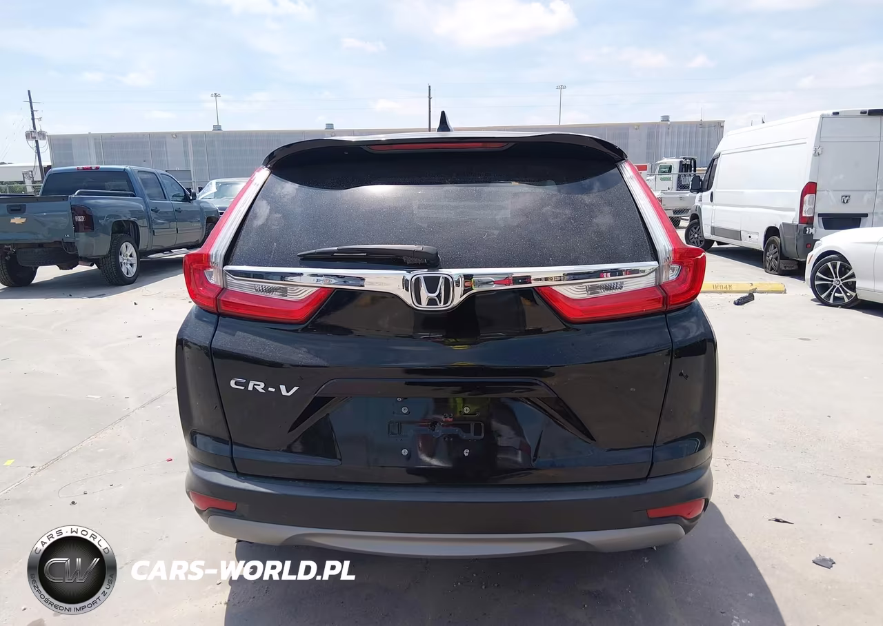 2019 Honda Cr-V Ex-L VIN:5J6RW1H81KA026426 - 17