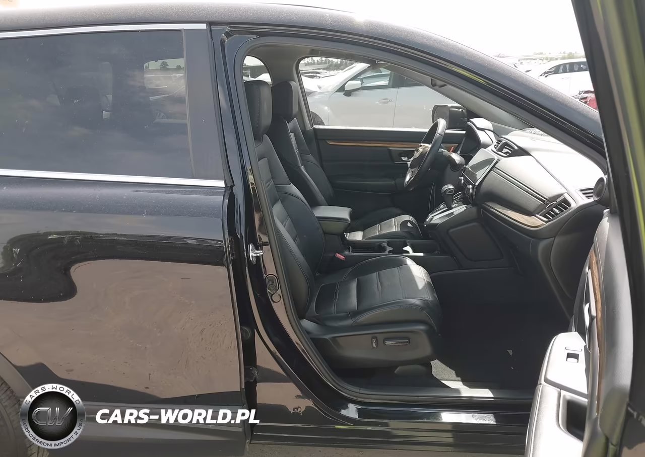 2019 Honda Cr-V Ex-L VIN:5J6RW1H81KA026426 - 5