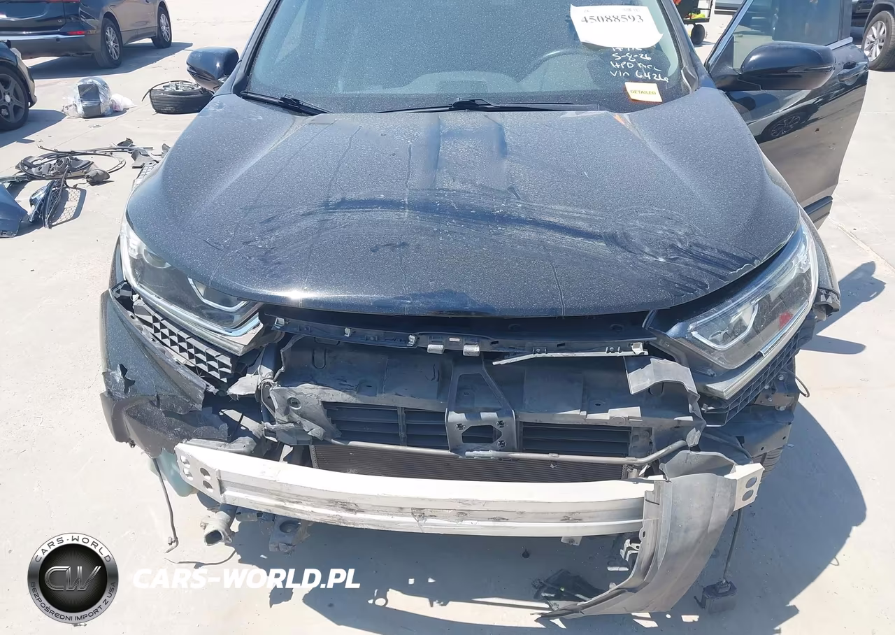 2019 Honda Cr-V Ex-L VIN:5J6RW1H81KA026426 - 6