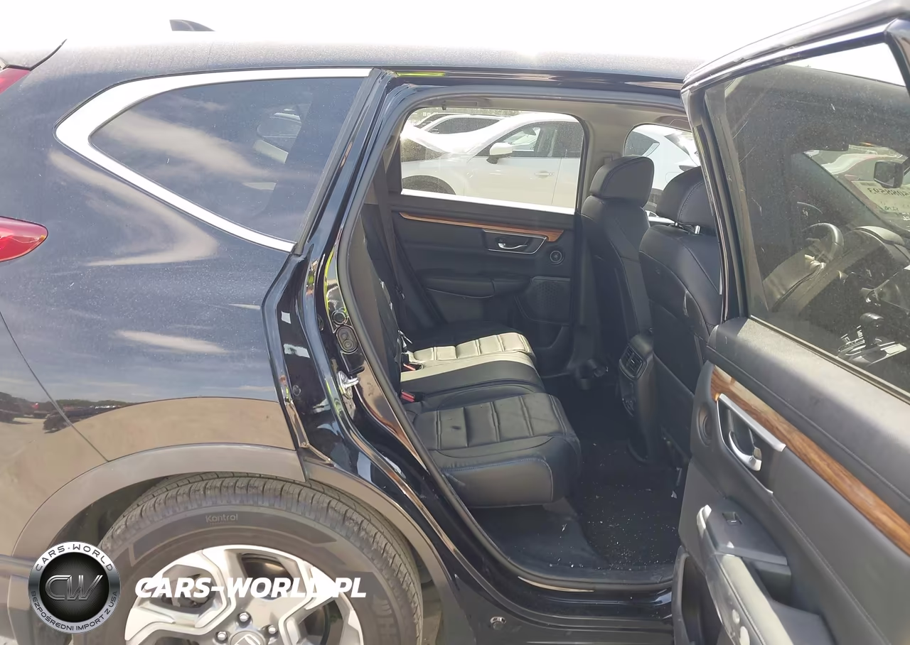 2019 Honda Cr-V Ex-L VIN:5J6RW1H81KA026426 - 8