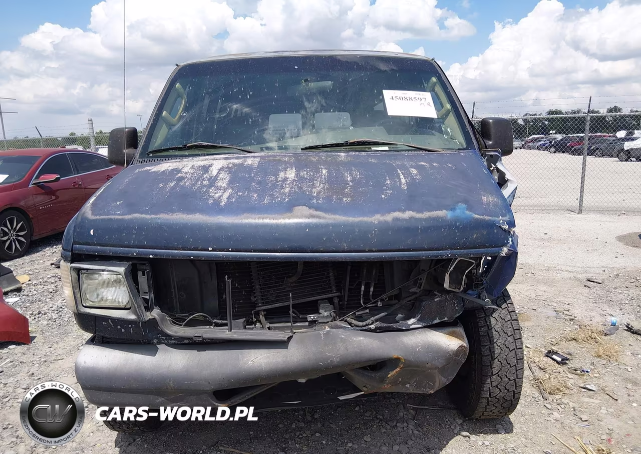2003 Ford E-350 Super Duty Xl-Xlt VIN:1FBSS31S93HA81496 - 13
