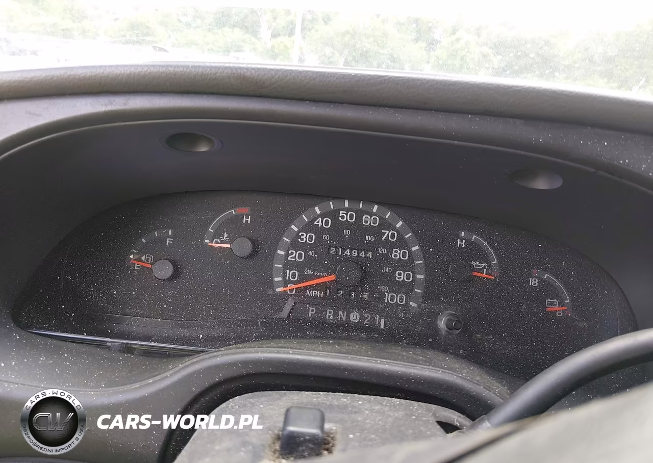 2003 Ford E-350 Super Duty Xl-Xlt VIN:1FBSS31S93HA81496 - 7