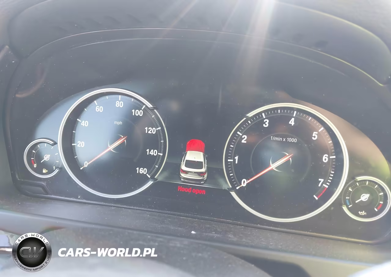 2018 BMW X6 xDrive50I VIN:5UXKU6C56J0Z66523 - 7