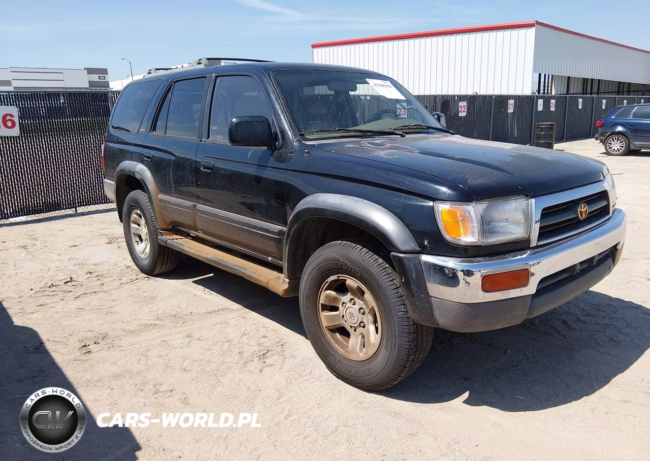 1996 Toyota 4Runner Limited