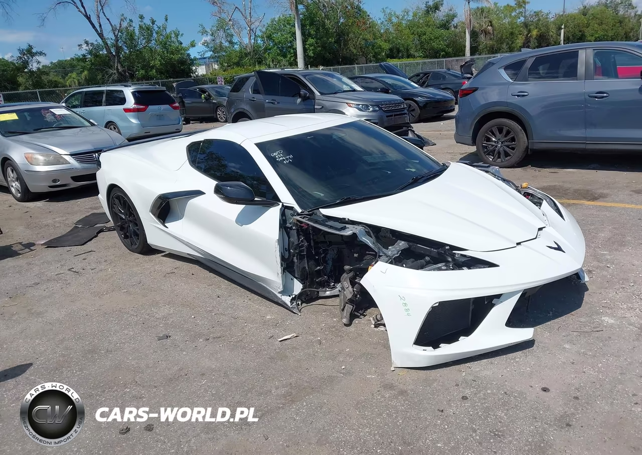 2024 Chevrolet Corvette 2Lt