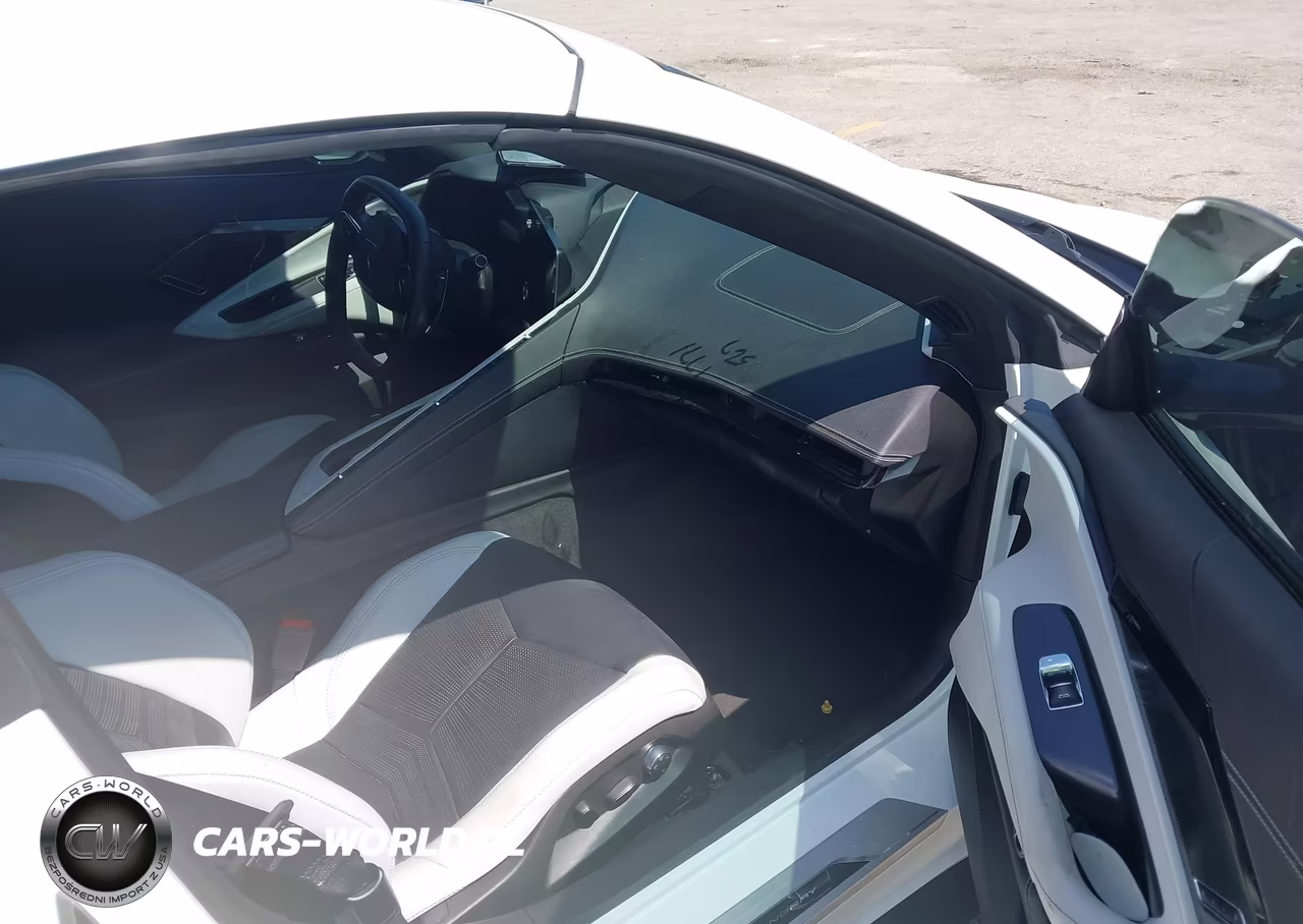 2024 Chevrolet Corvette 2Lt VIN:1G1YB2D40R5107662 - 5