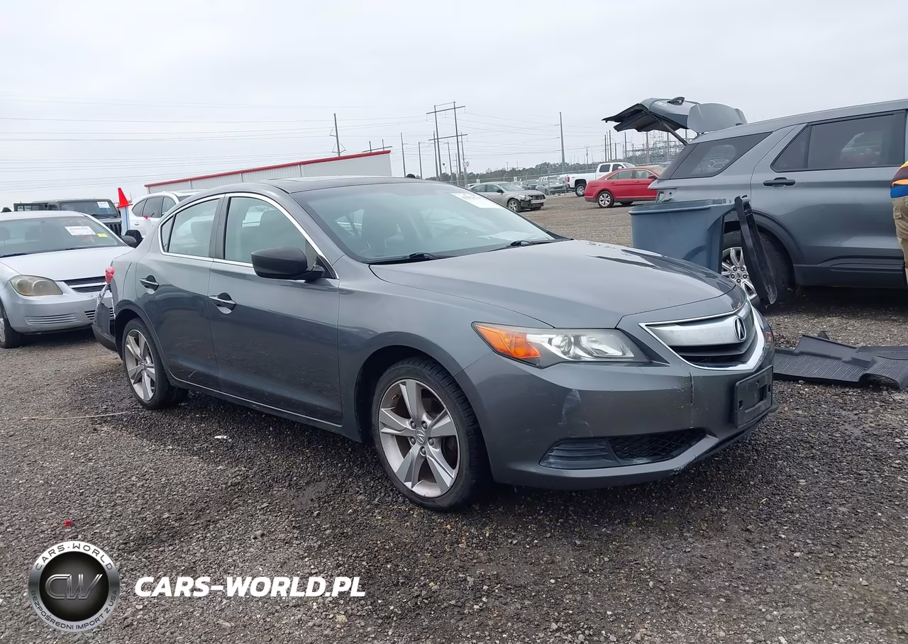 2014 Acura Ilx 2.0L