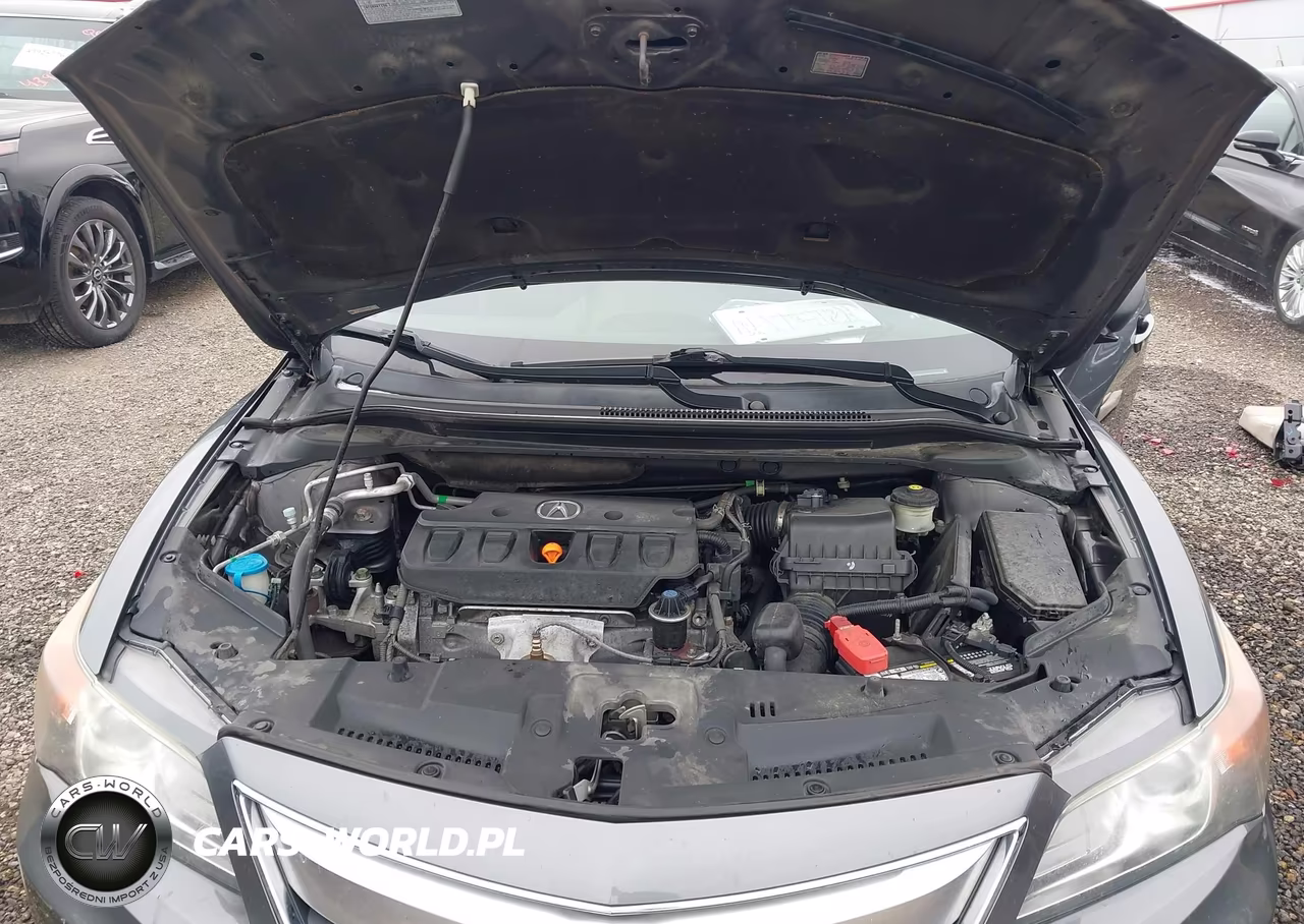 2014 Acura Ilx 2.0L VIN:19VDE1F37EE005794 - 10
