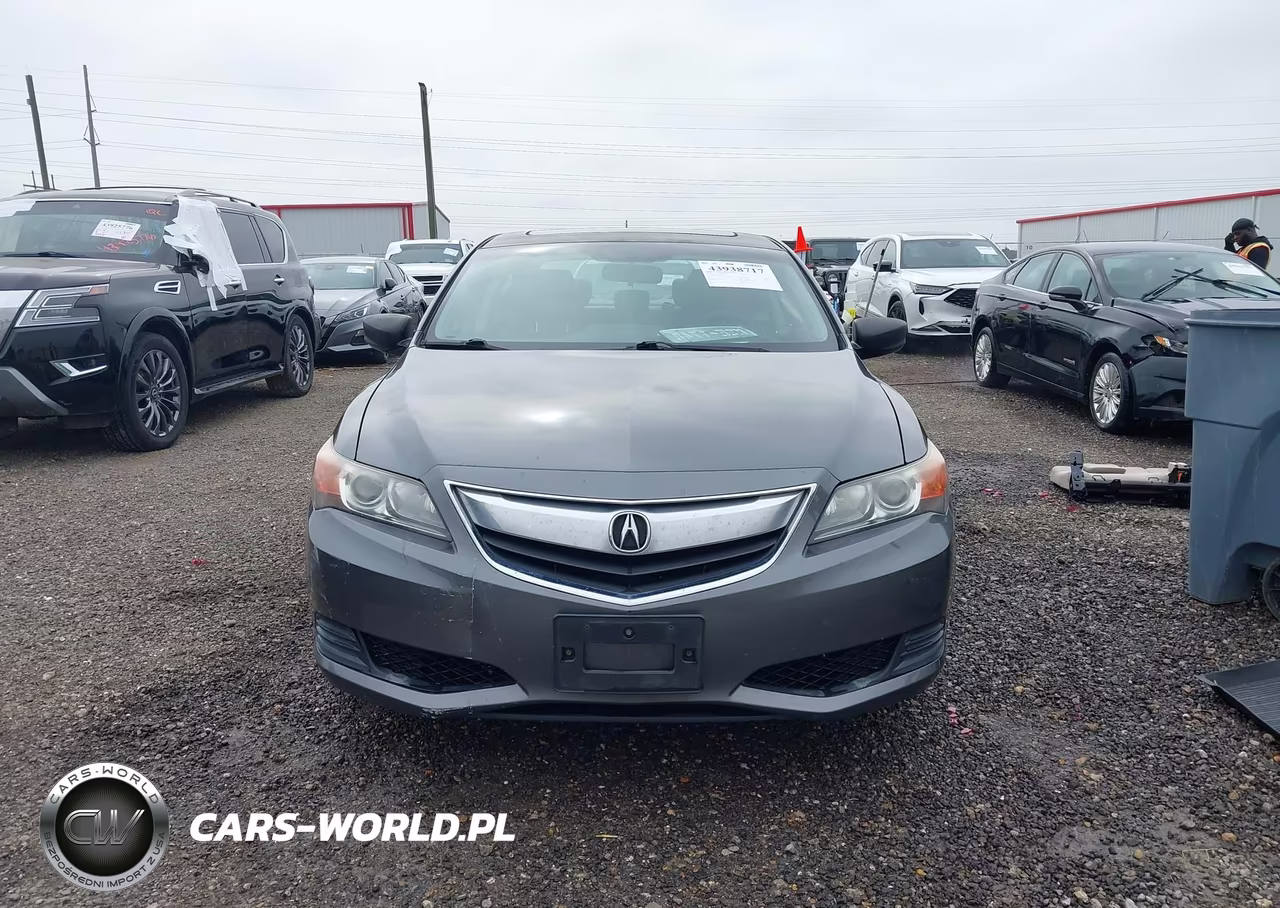 2014 Acura Ilx 2.0L VIN:19VDE1F37EE005794 - 13