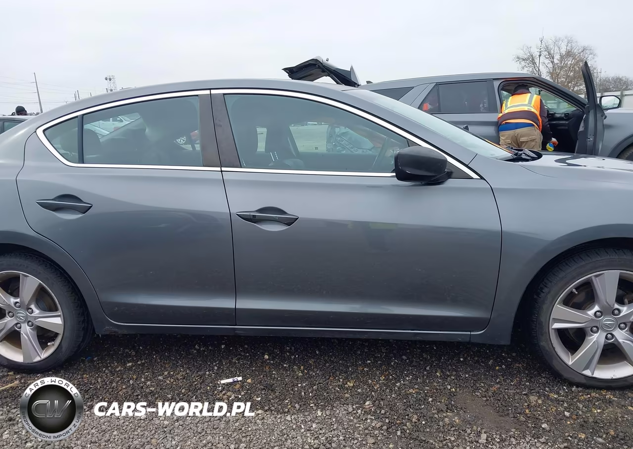 2014 Acura Ilx 2.0L VIN:19VDE1F37EE005794 - 14