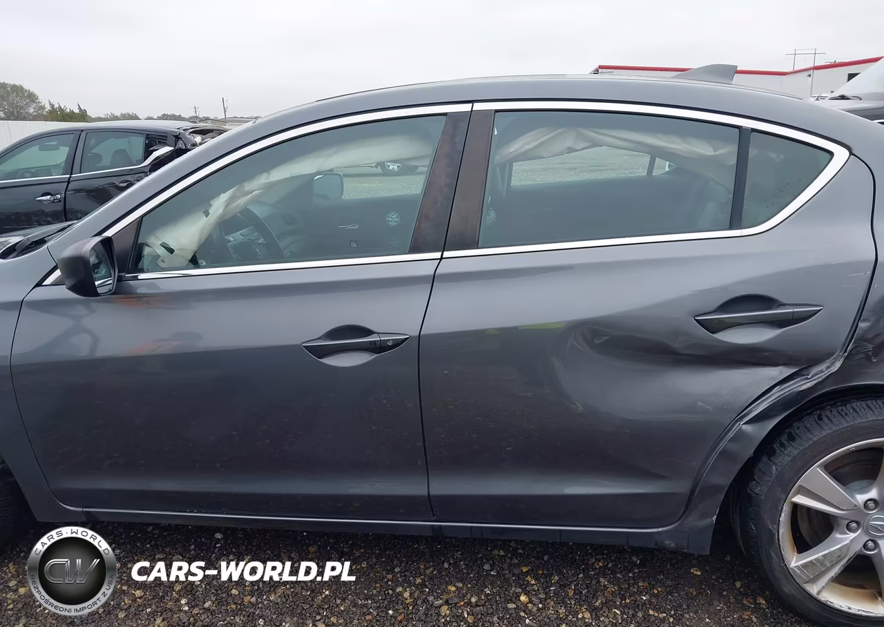 2014 Acura Ilx 2.0L VIN:19VDE1F37EE005794 - 15