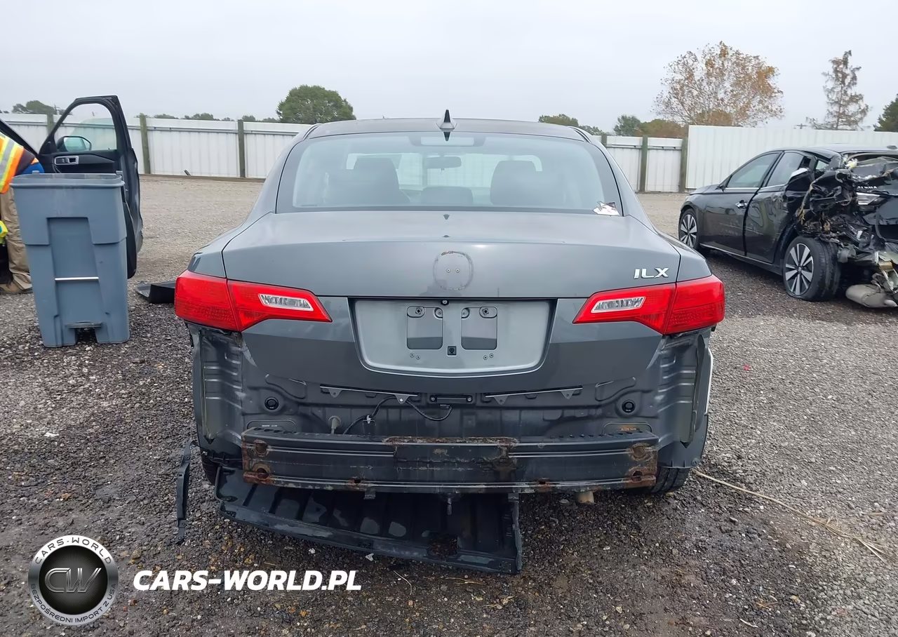 2014 Acura Ilx 2.0L VIN:19VDE1F37EE005794 - 17