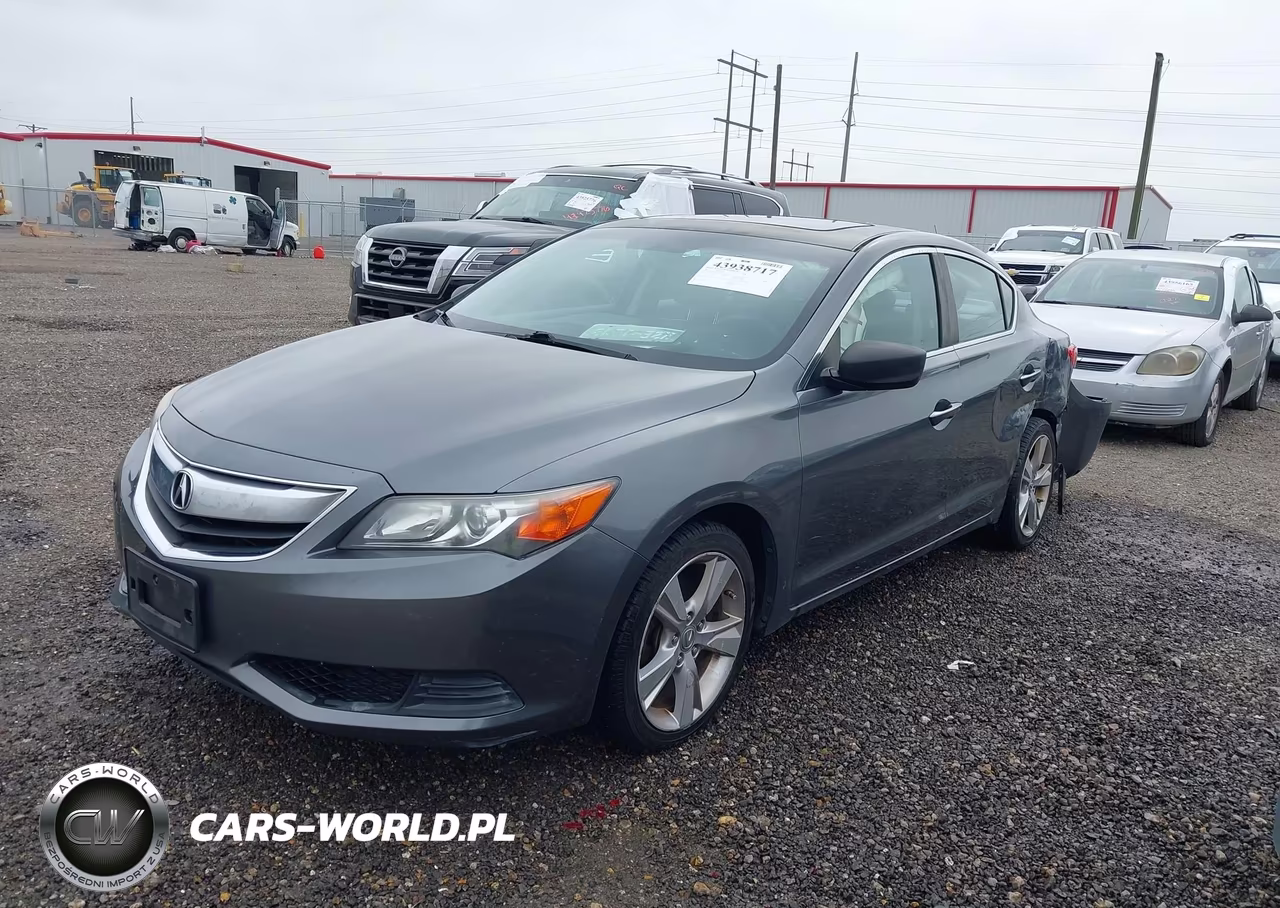 2014 Acura Ilx 2.0L VIN:19VDE1F37EE005794 - 2