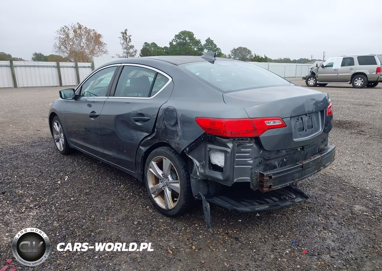 2014 Acura Ilx 2.0L VIN:19VDE1F37EE005794 - 3