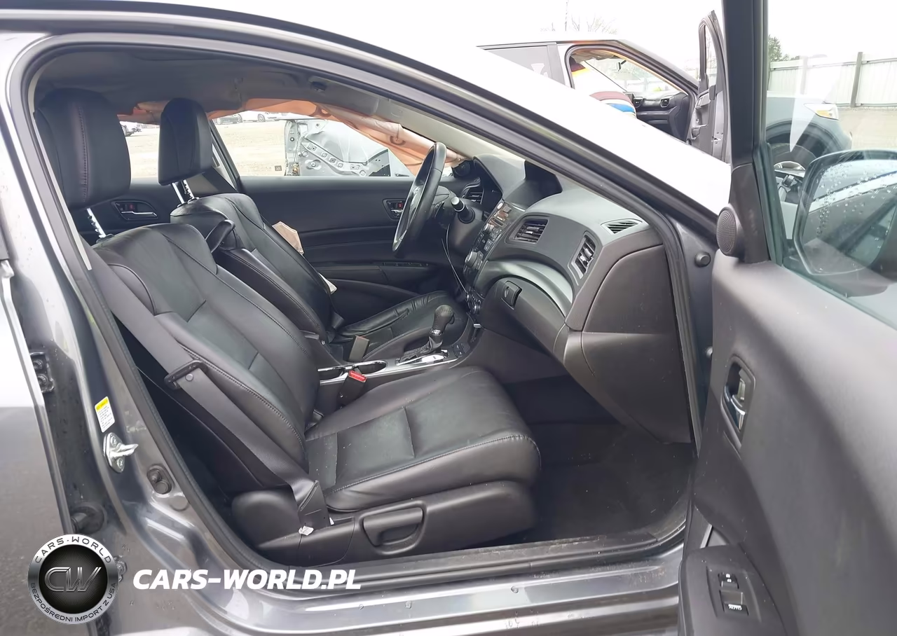 2014 Acura Ilx 2.0L VIN:19VDE1F37EE005794 - 5