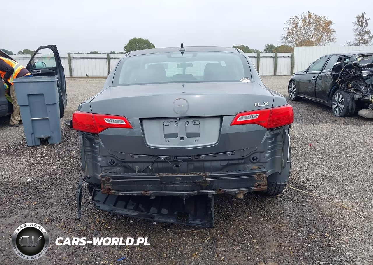 2014 Acura Ilx 2.0L VIN:19VDE1F37EE005794 - 6