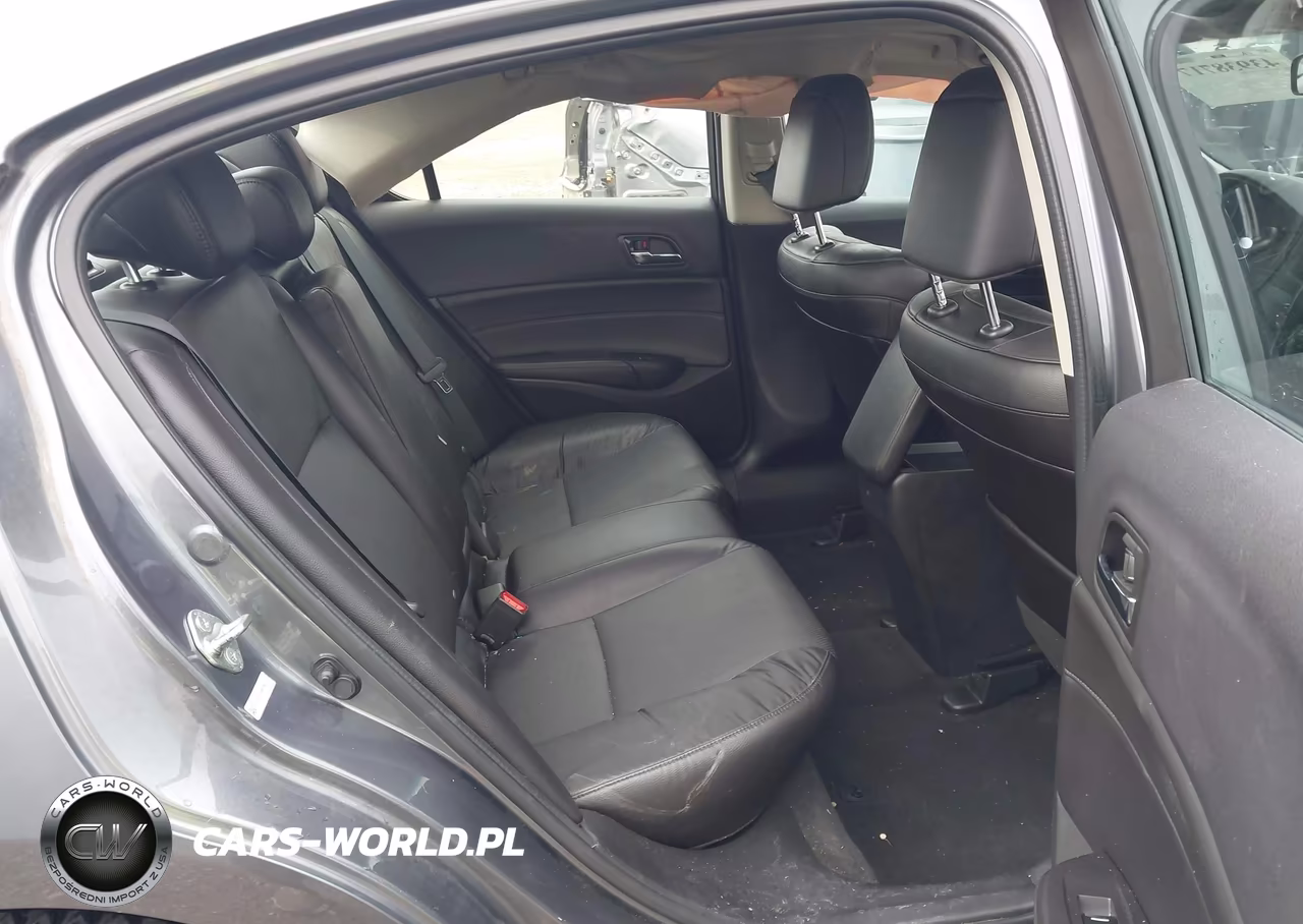 2014 Acura Ilx 2.0L VIN:19VDE1F37EE005794 - 8