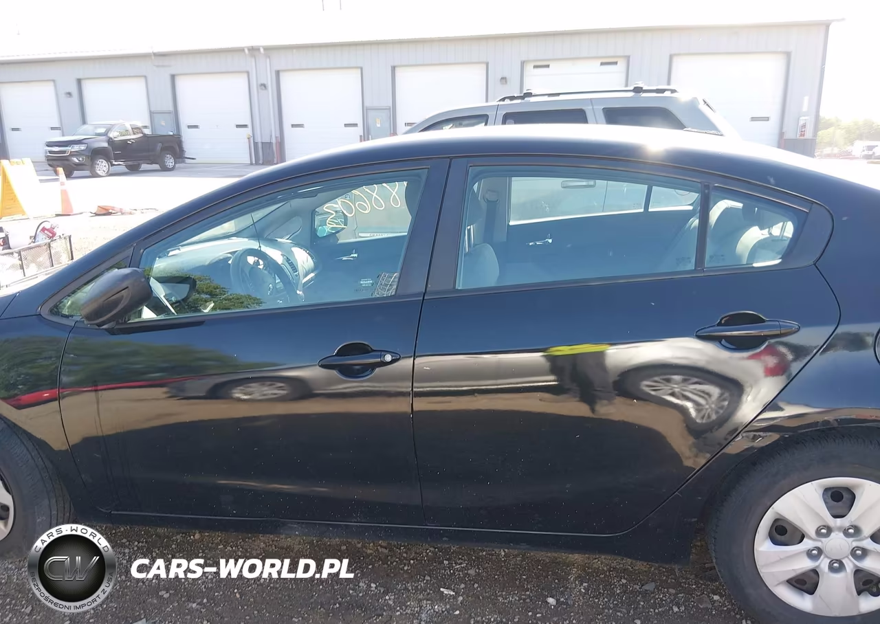 2015 Kia Forte Lx VIN:KNAFK4A64F5417564 - 14