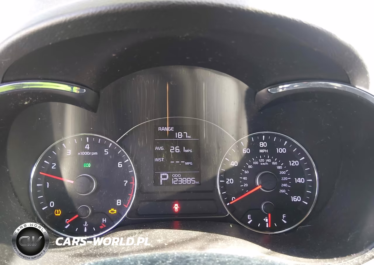2015 Kia Forte Lx VIN:KNAFK4A64F5417564 - 7