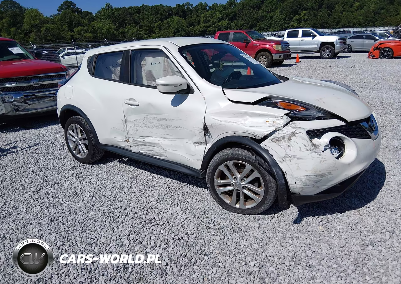 2017 Nissan Juke S – zdjęcie 1 z 16