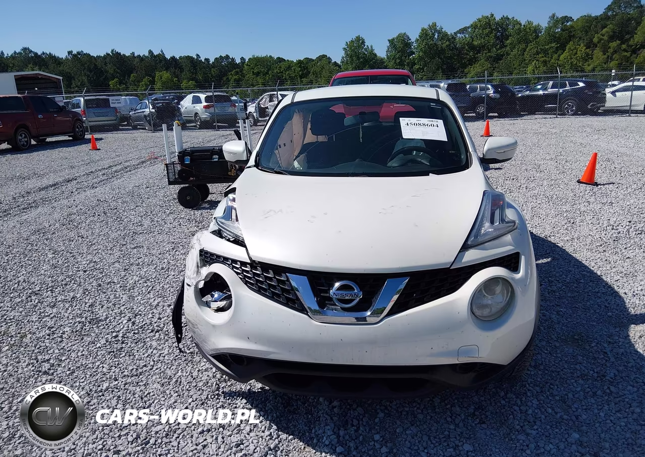 2017 Nissan Juke S VIN:JN8AF5MRXHT704004 - 12