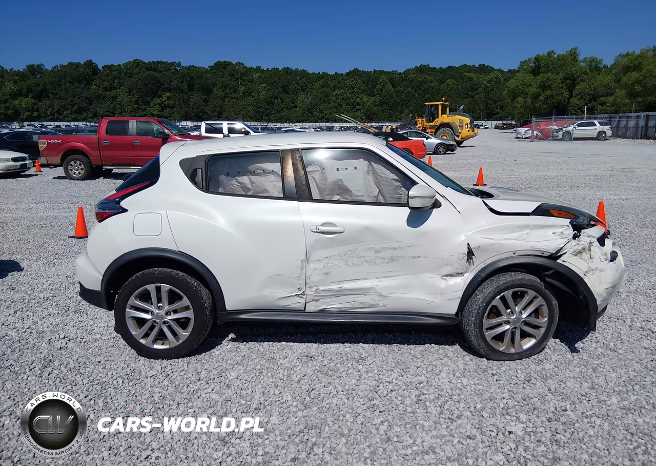 2017 Nissan Juke S VIN:JN8AF5MRXHT704004 - 13