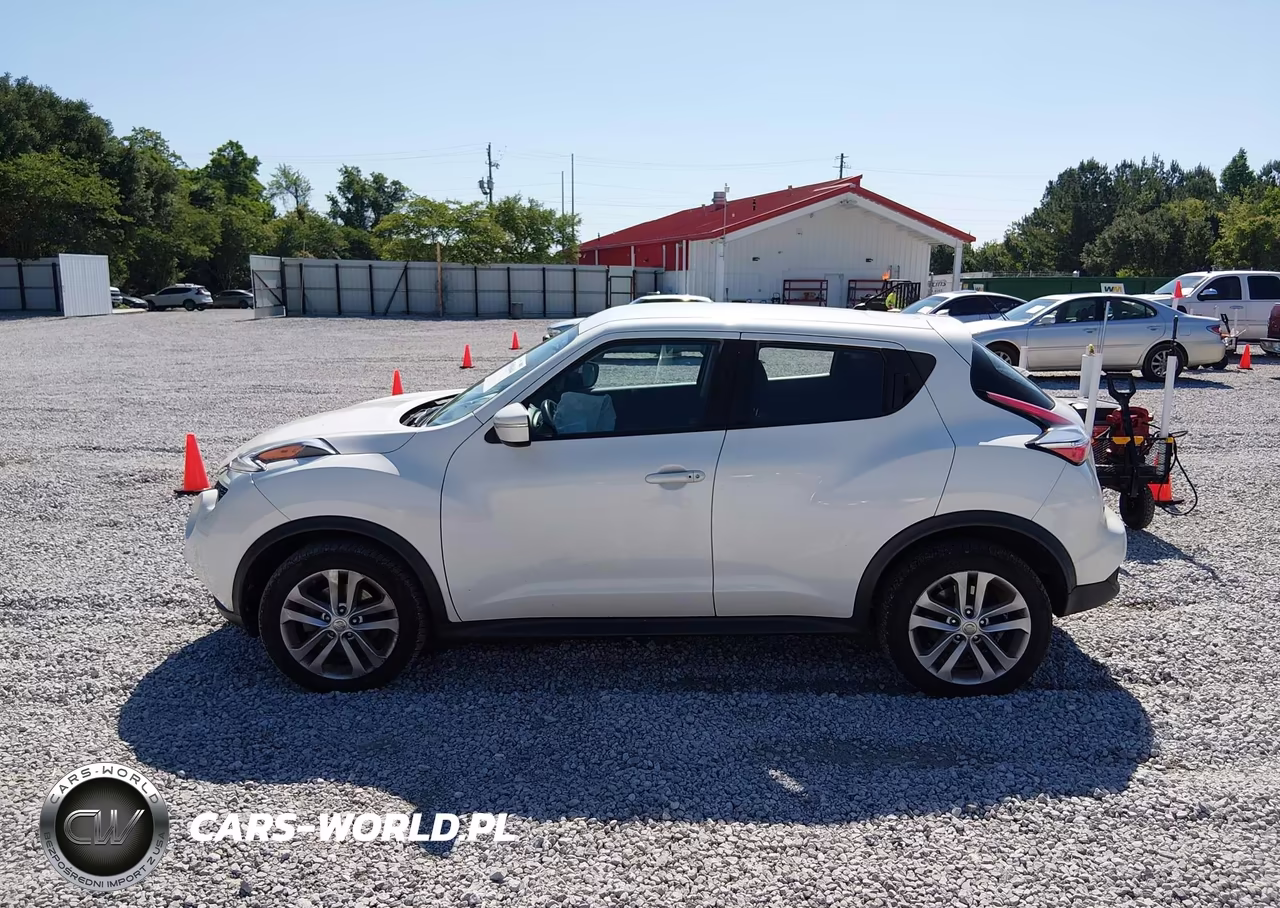 2017 Nissan Juke S VIN:JN8AF5MRXHT704004 - 14