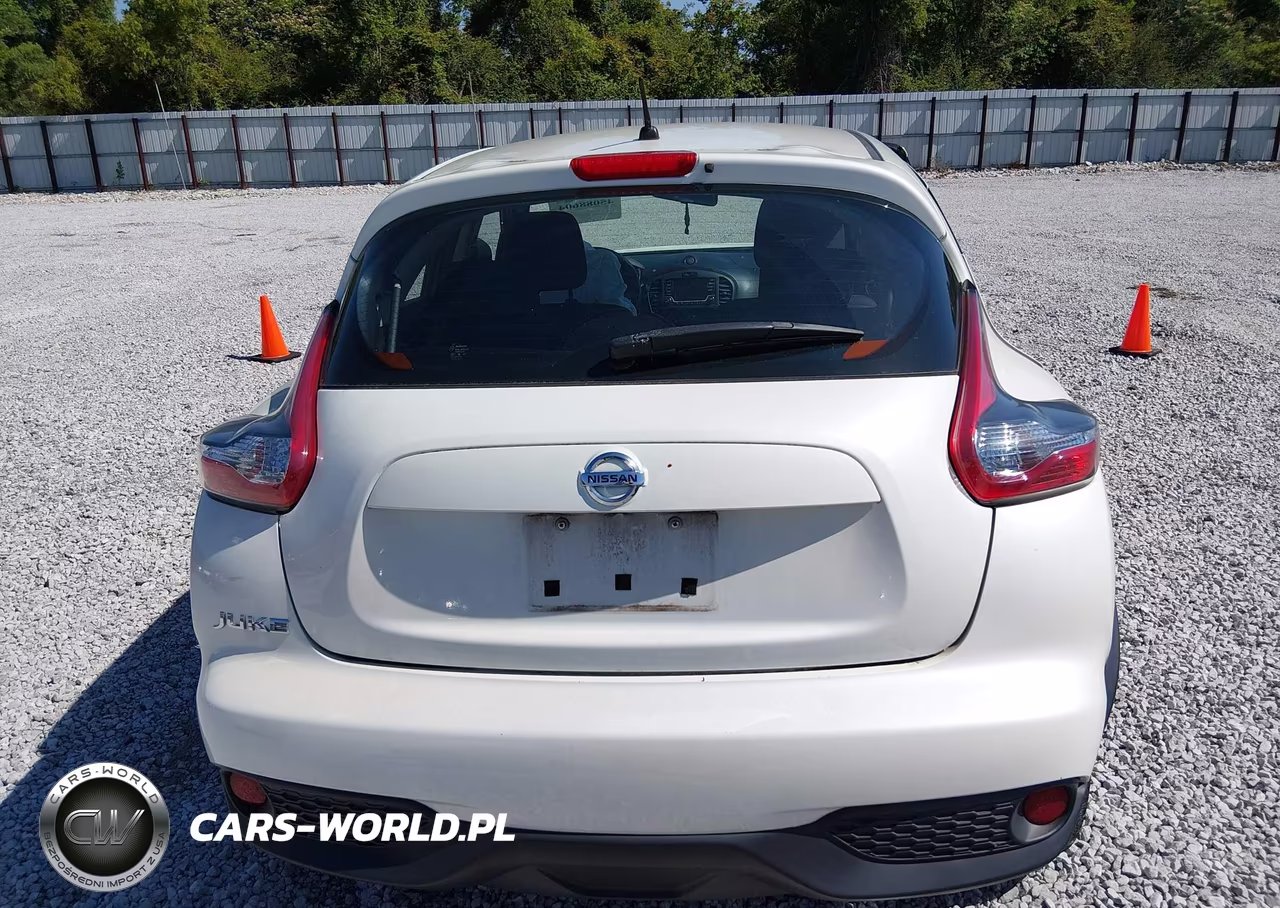 2017 Nissan Juke S VIN:JN8AF5MRXHT704004 - 16