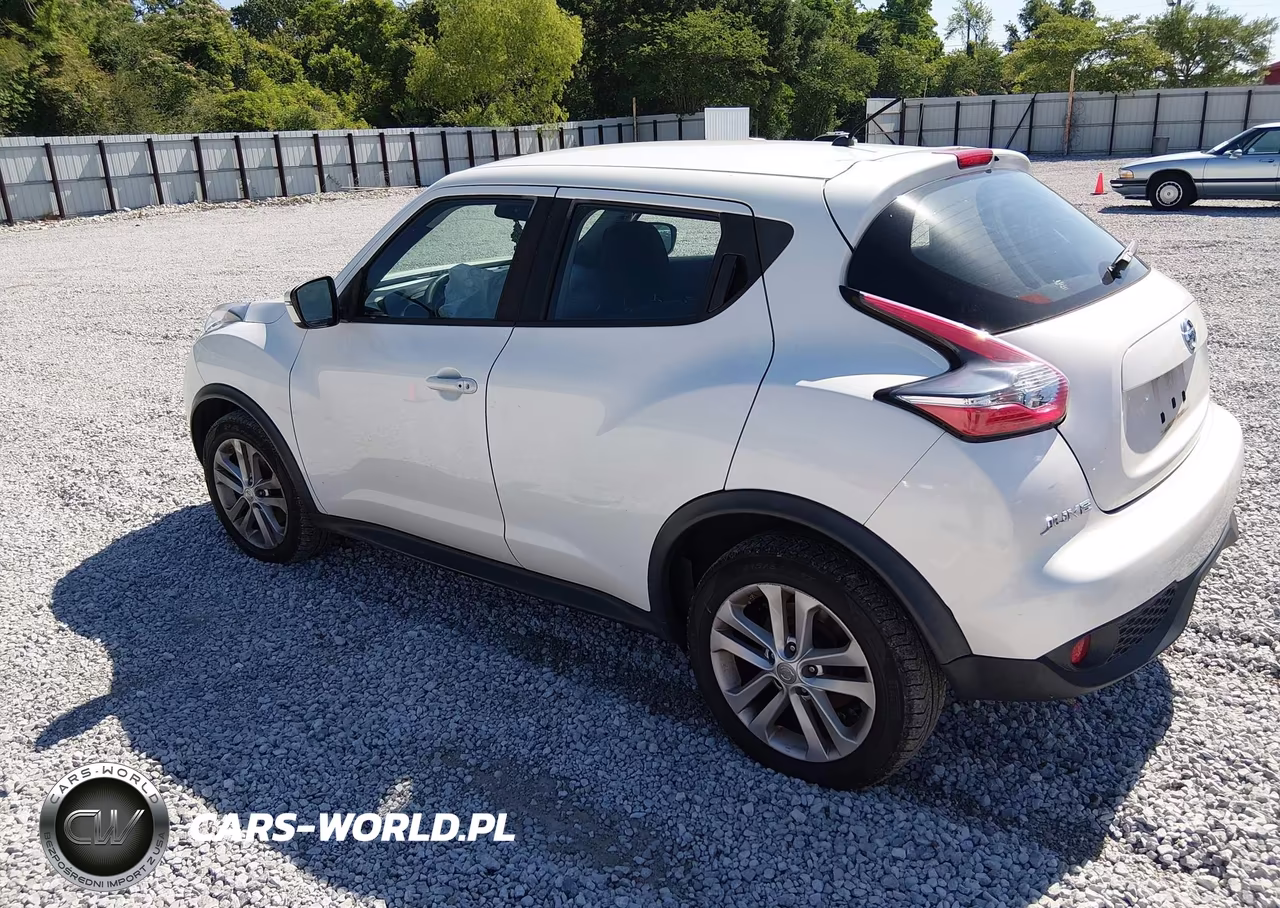 2017 Nissan Juke S VIN:JN8AF5MRXHT704004 - 3