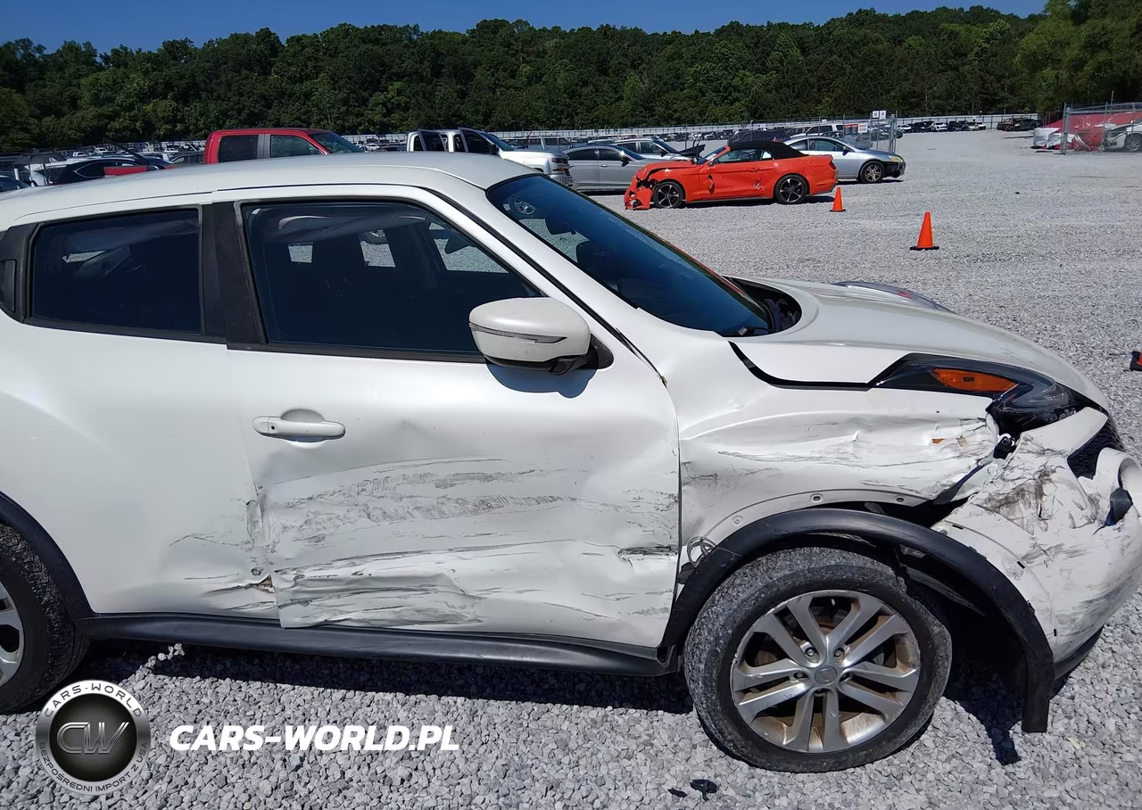 2017 Nissan Juke S VIN:JN8AF5MRXHT704004 - 6