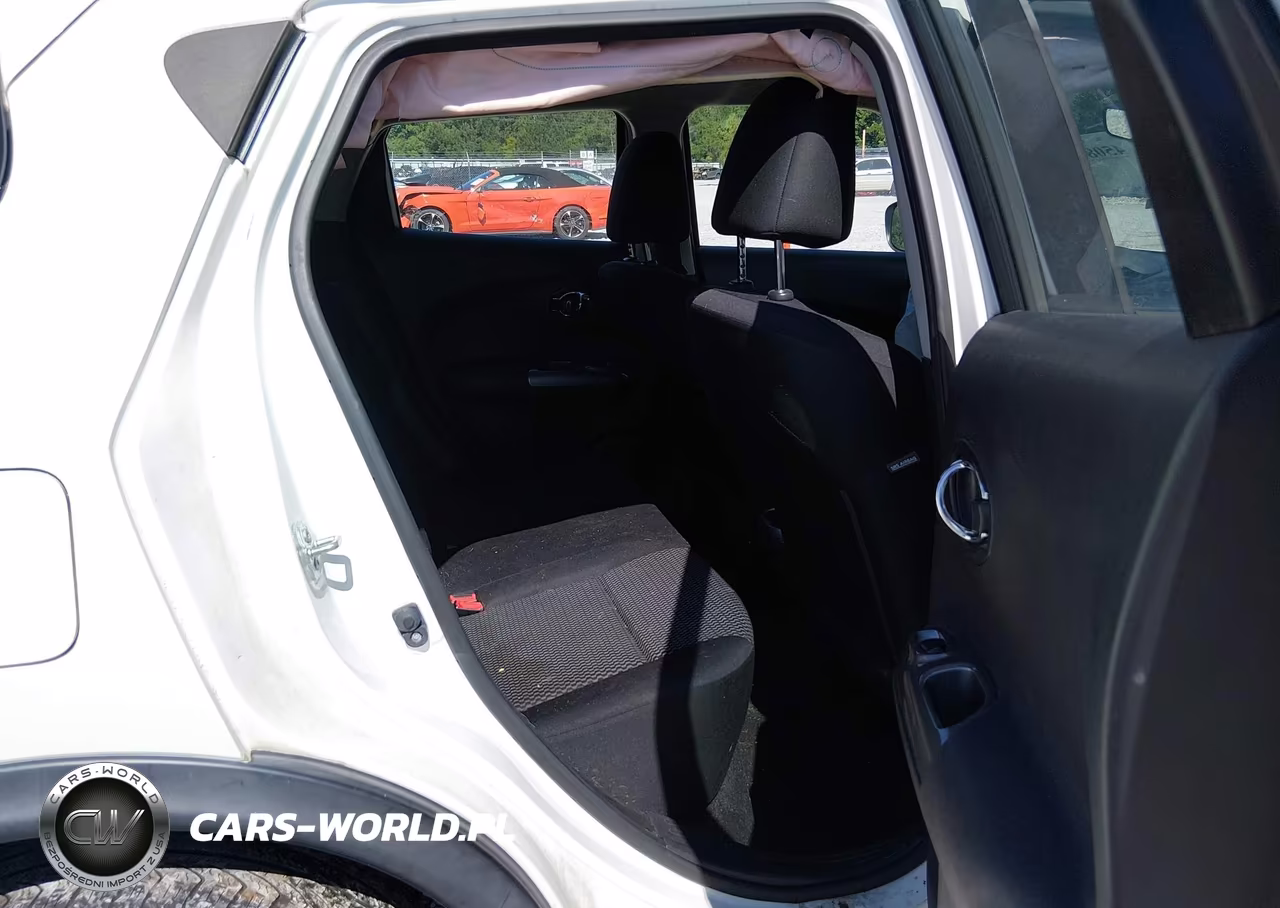 2017 Nissan Juke S VIN:JN8AF5MRXHT704004 - 8