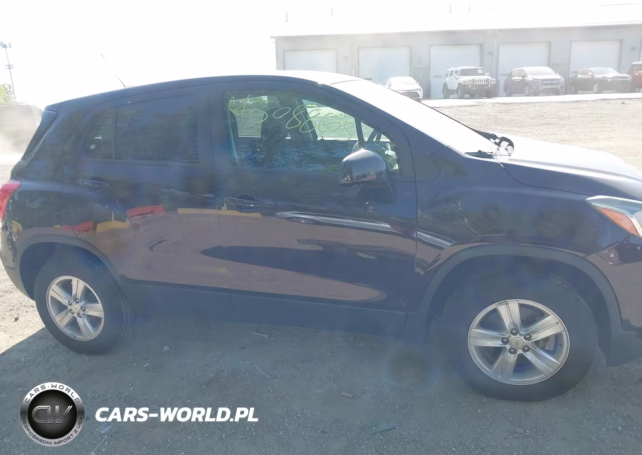 2021 Chevrolet Trax Awd Ls VIN:KL7CJNSB5MB349202 - 13
