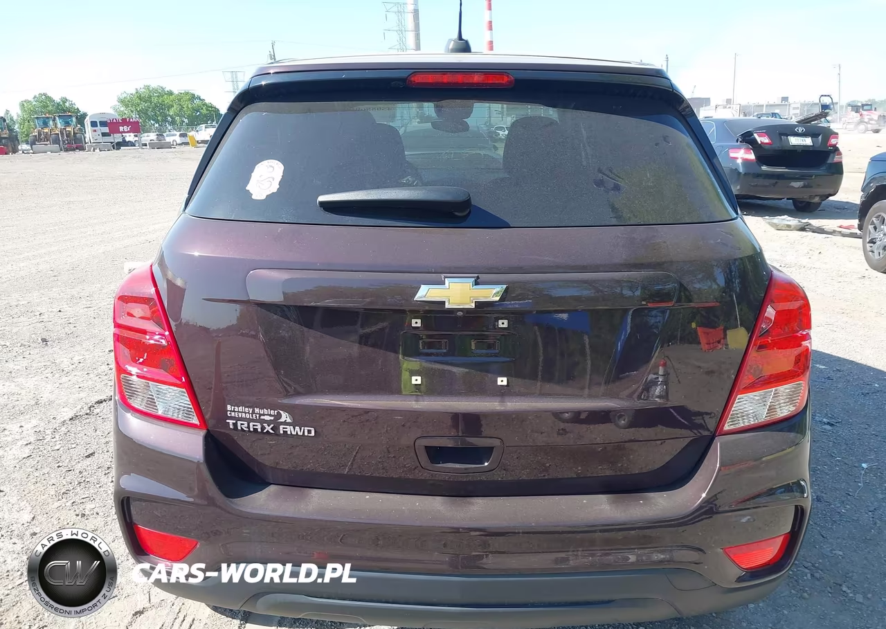 2021 Chevrolet Trax Awd Ls VIN:KL7CJNSB5MB349202 - 16